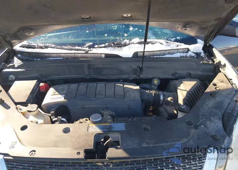 2012 GMC Acadia Sle из США, поврежденный, VIN 1GKKRPED4CJ303613